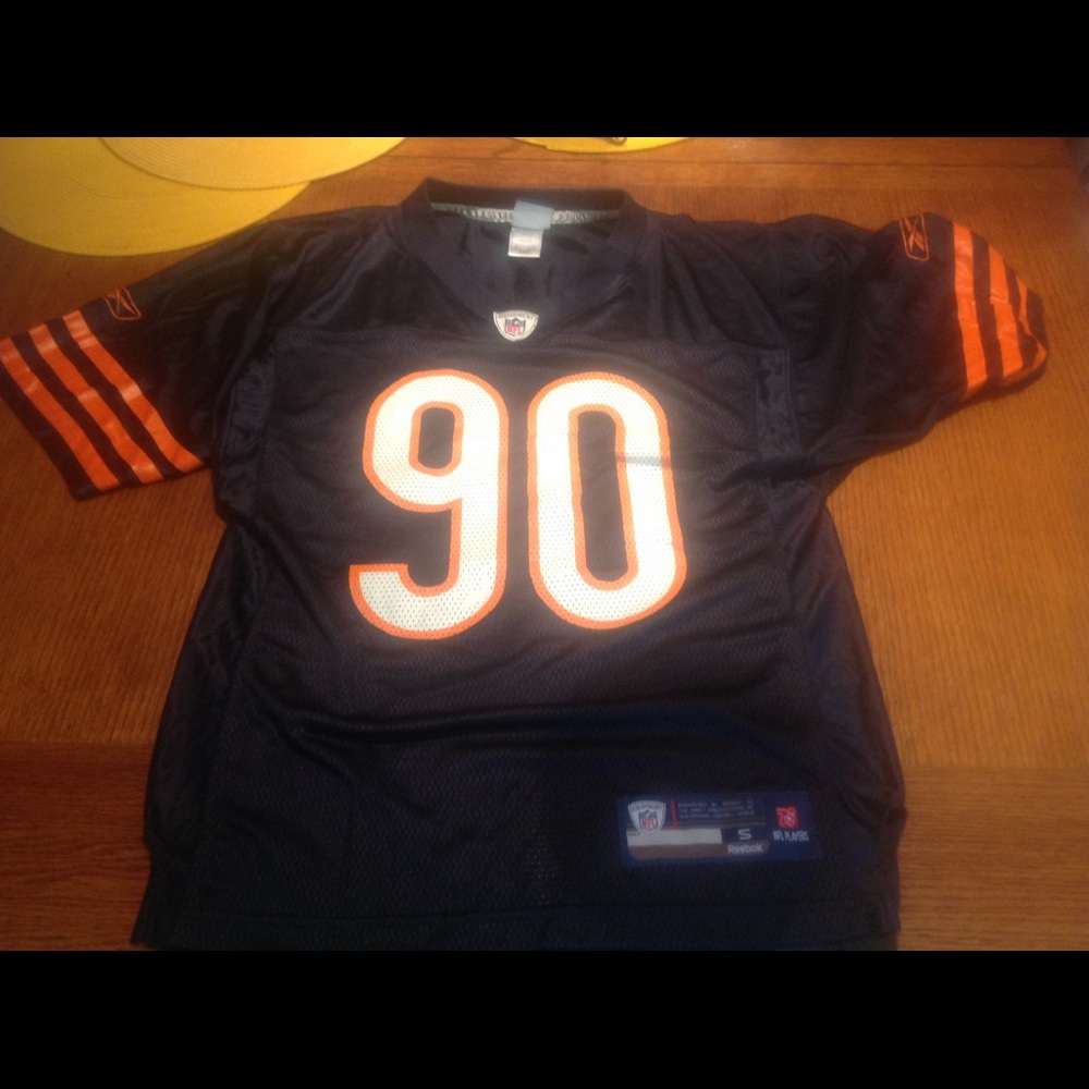 Reebok Julius Peppers Jersey S